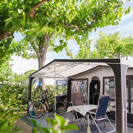 Camping Estival Vendrell Platja Coma-ruga Esterno foto