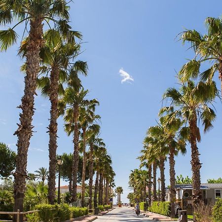 Camping Estival Vendrell Platja Coma-ruga Esterno foto