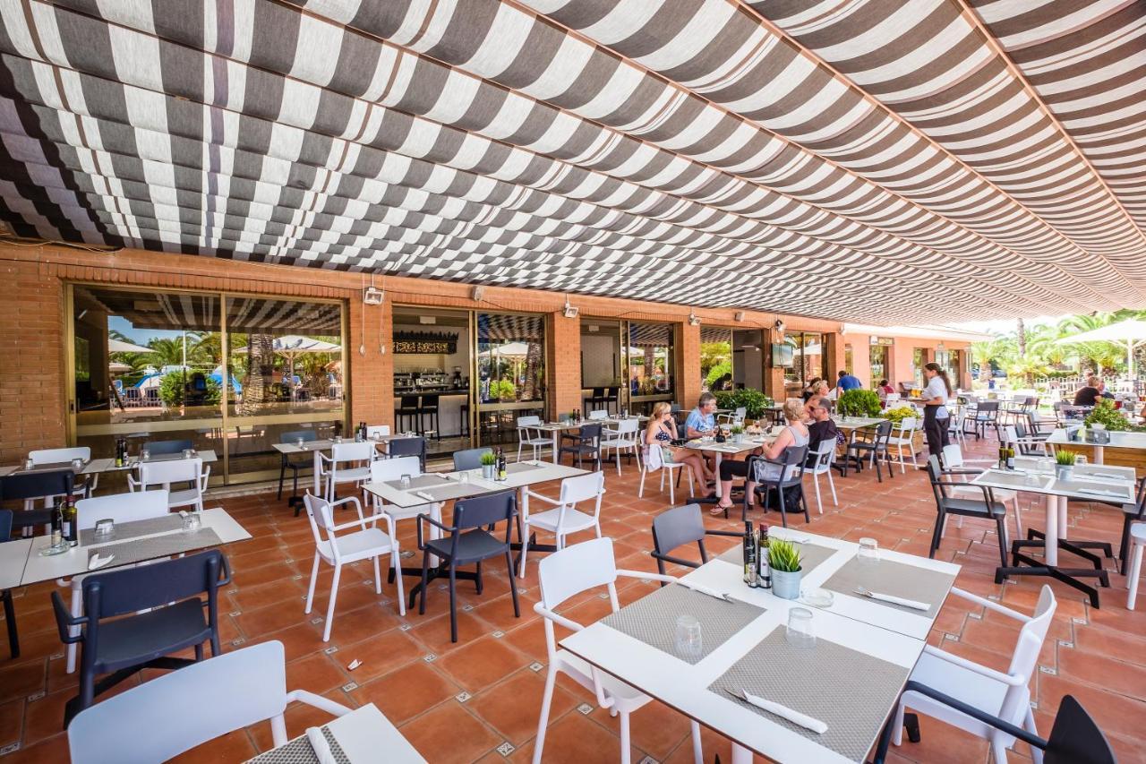 Camping Estival Vendrell Platja Coma-ruga Esterno foto
