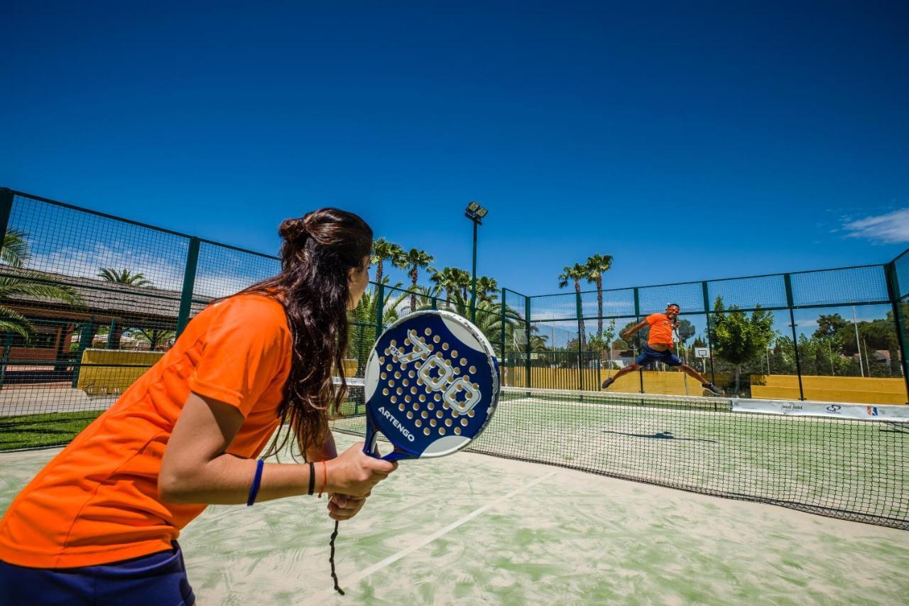 Camping Estival Vendrell Platja Coma-ruga Esterno foto