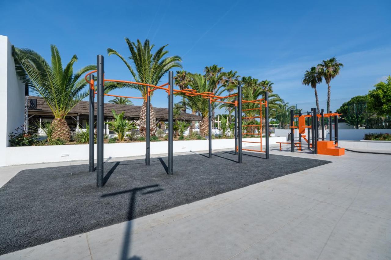 Camping Estival Vendrell Platja Coma-ruga Esterno foto