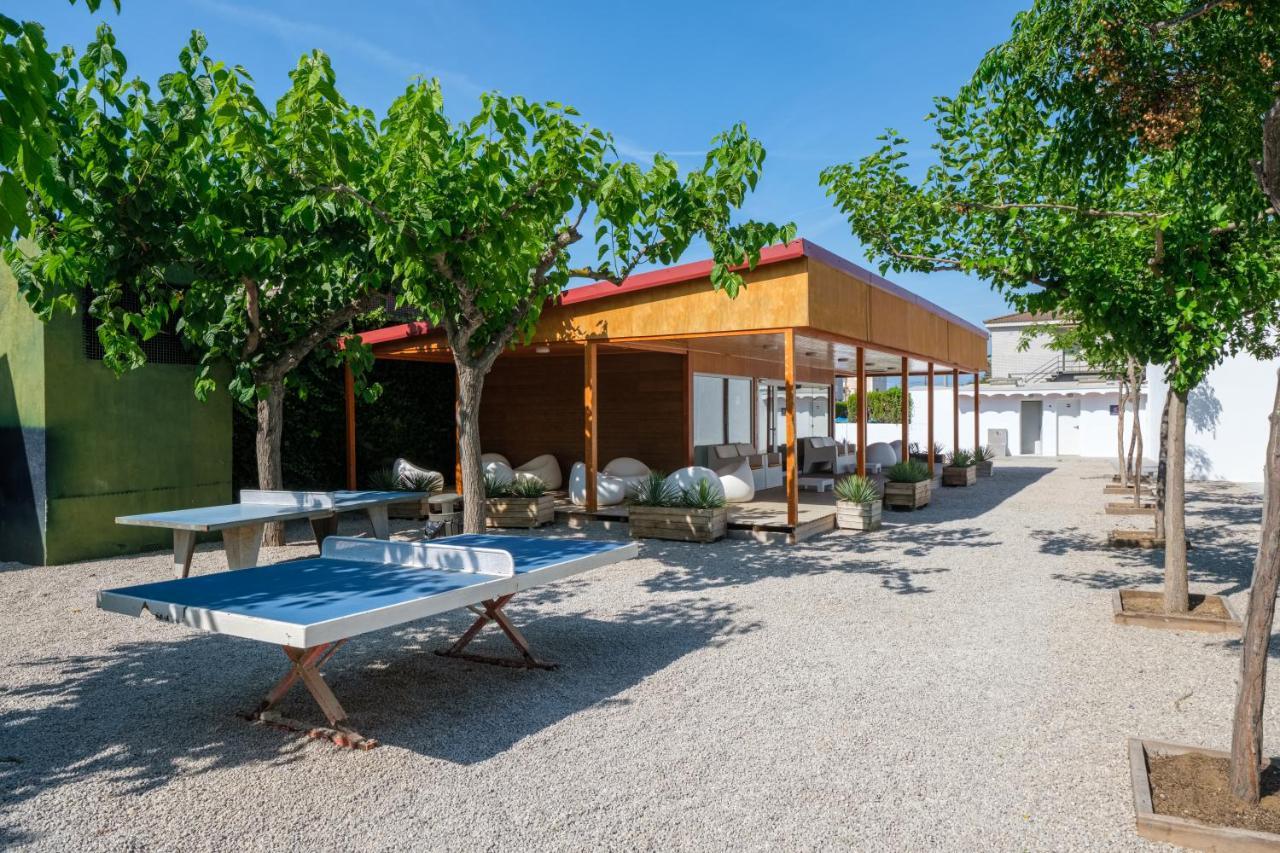 Camping Estival Vendrell Platja Coma-ruga Esterno foto
