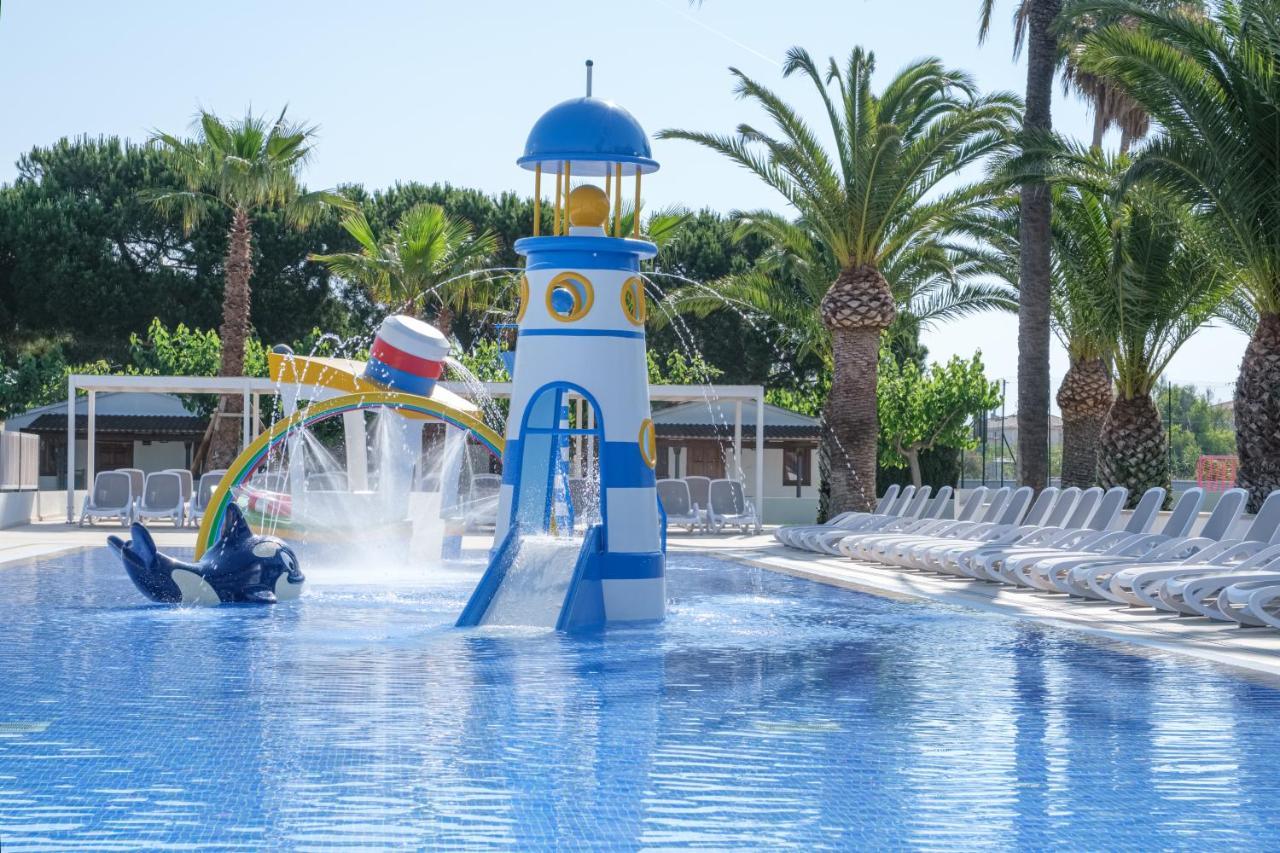 Camping Estival Vendrell Platja Coma-ruga Esterno foto