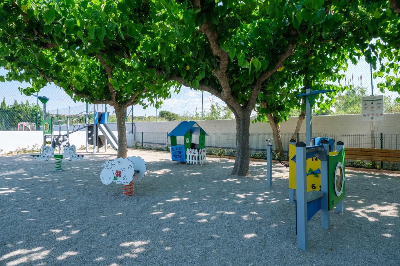 Camping Estival Vendrell Platja Coma-ruga Esterno foto