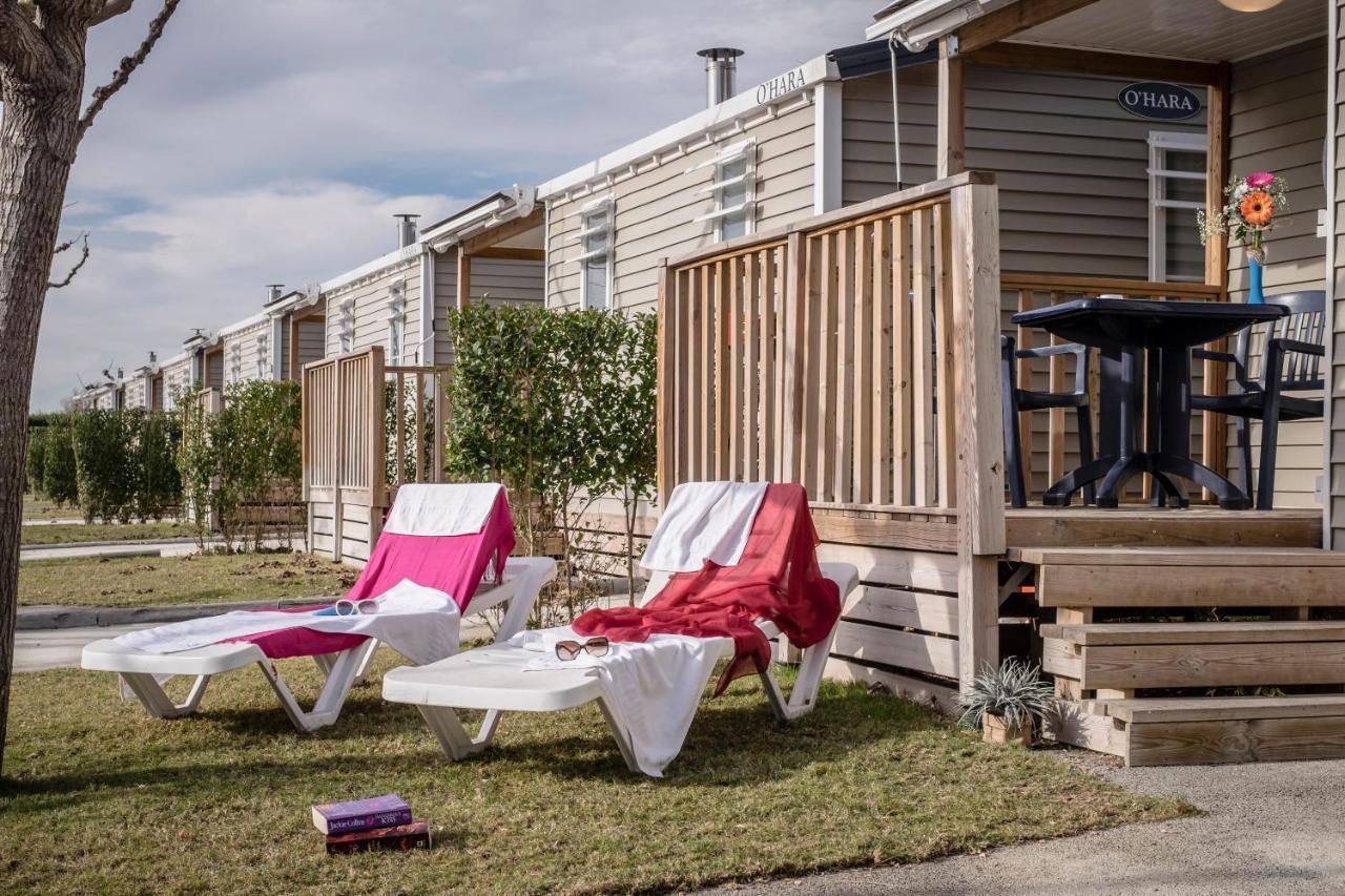 Camping Estival Vendrell Platja Coma-ruga Esterno foto