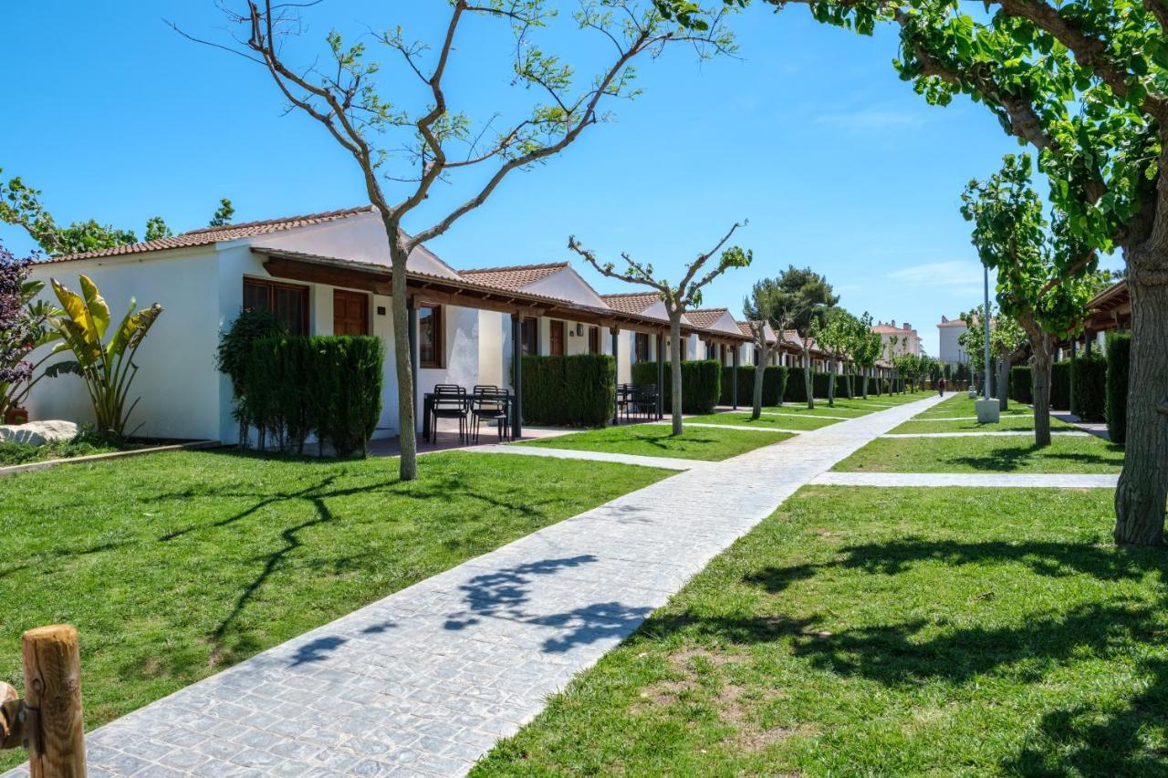 Camping Estival Vendrell Platja Coma-ruga Esterno foto