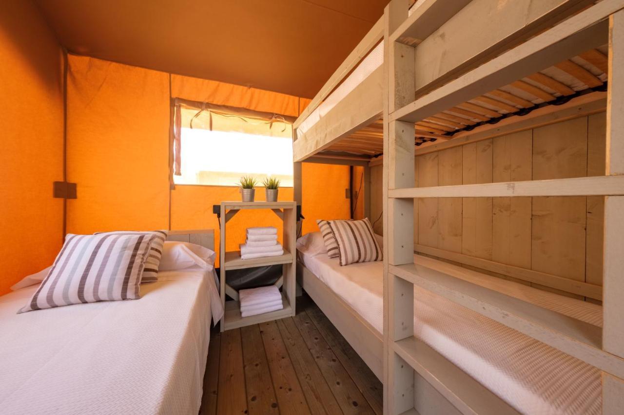 Camping Estival Vendrell Platja Coma-ruga Esterno foto
