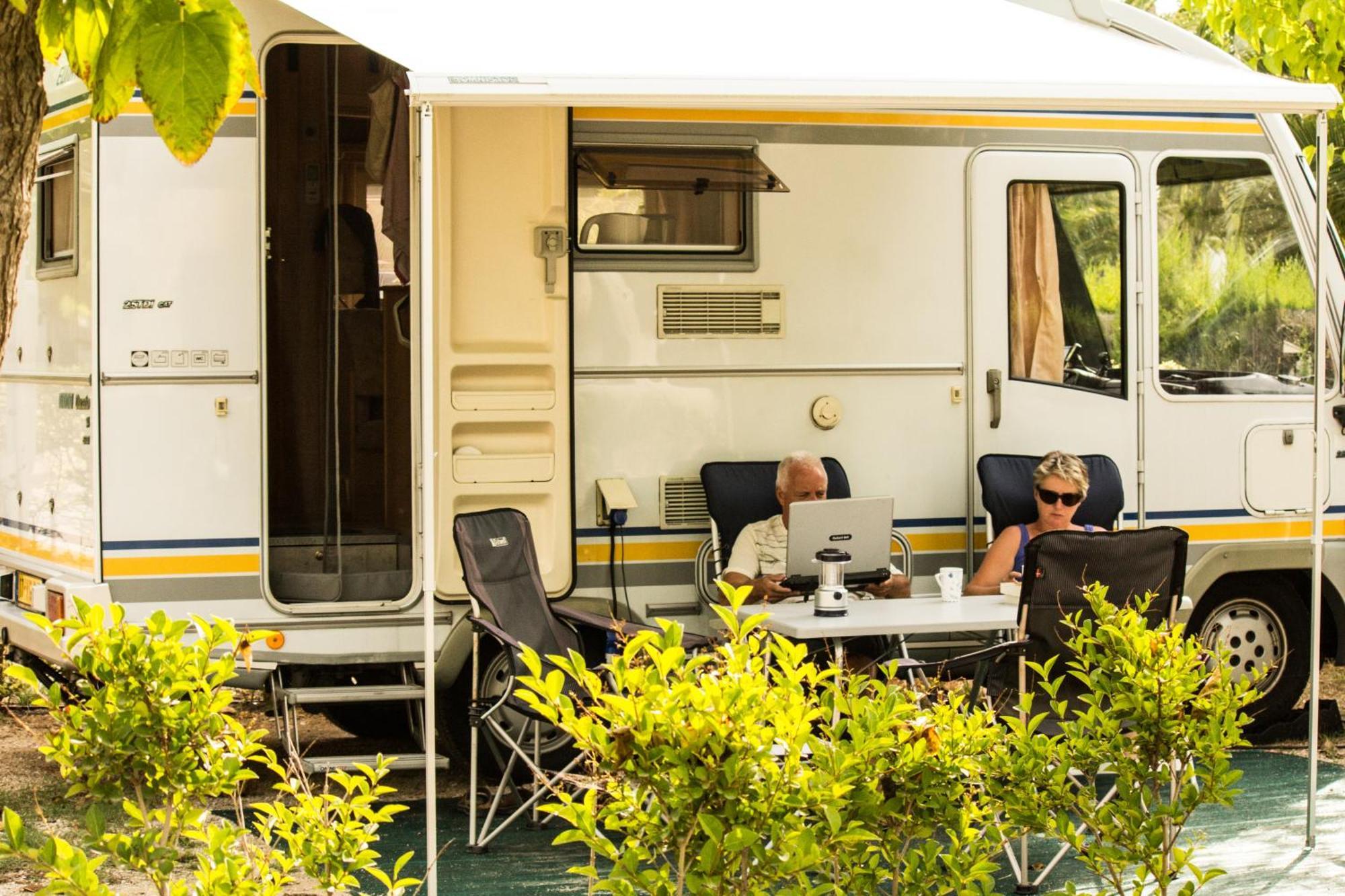 Camping Estival Vendrell Platja Coma-ruga Camera foto