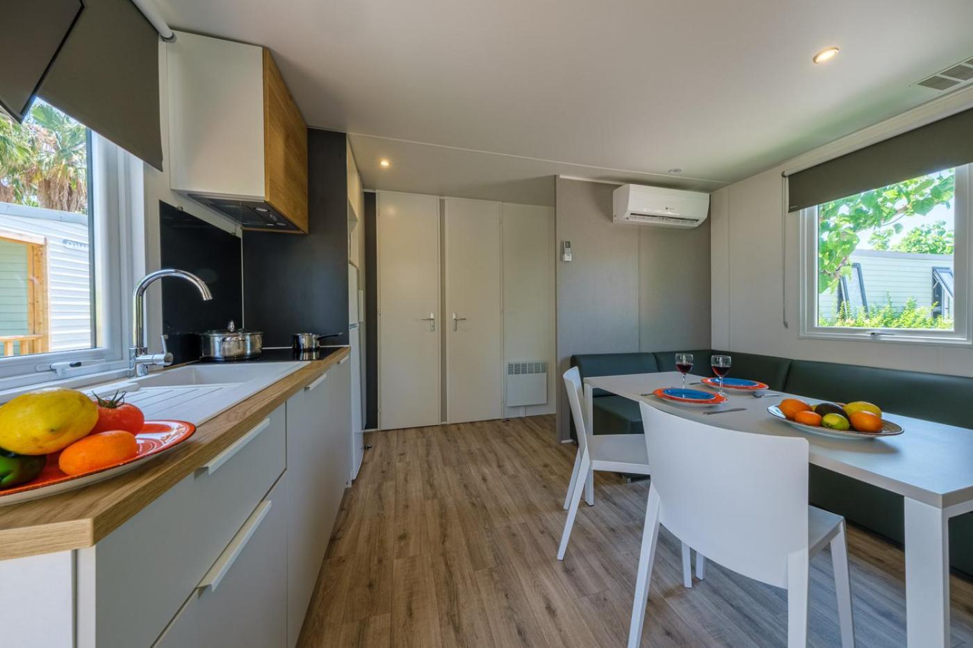 Camping Estival Vendrell Platja Coma-ruga Esterno foto