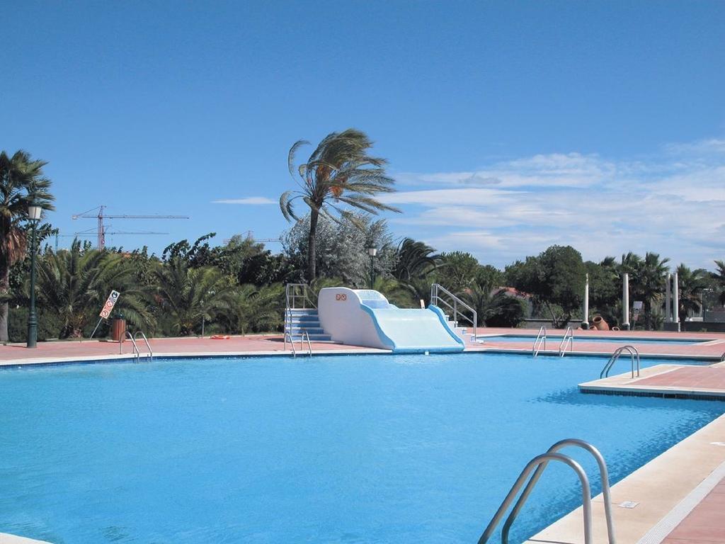 Camping Estival Vendrell Platja Coma-ruga Camera foto