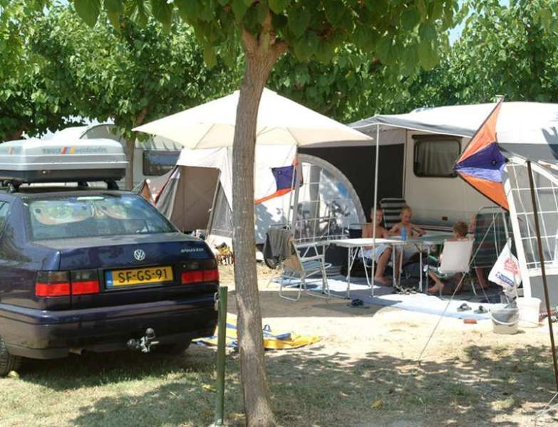 Camping Estival Vendrell Platja Coma-ruga Esterno foto