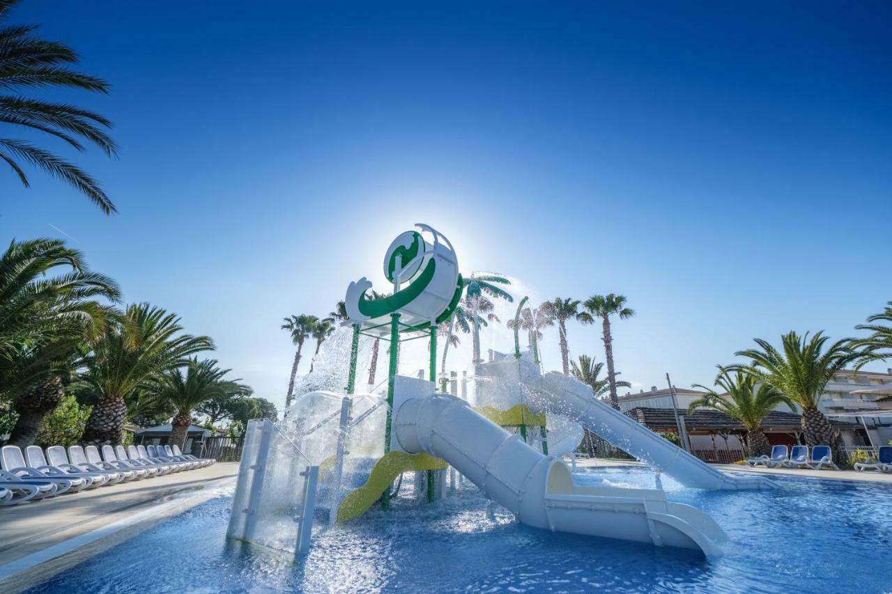 Camping Estival Vendrell Platja Coma-ruga Esterno foto