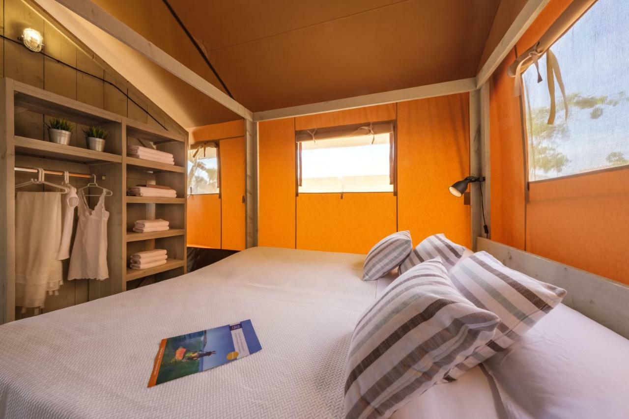 Camping Estival Vendrell Platja Coma-ruga Esterno foto