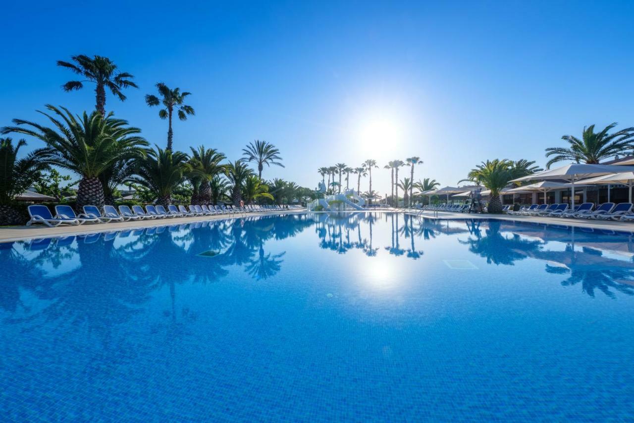Camping Estival Vendrell Platja Coma-ruga Esterno foto