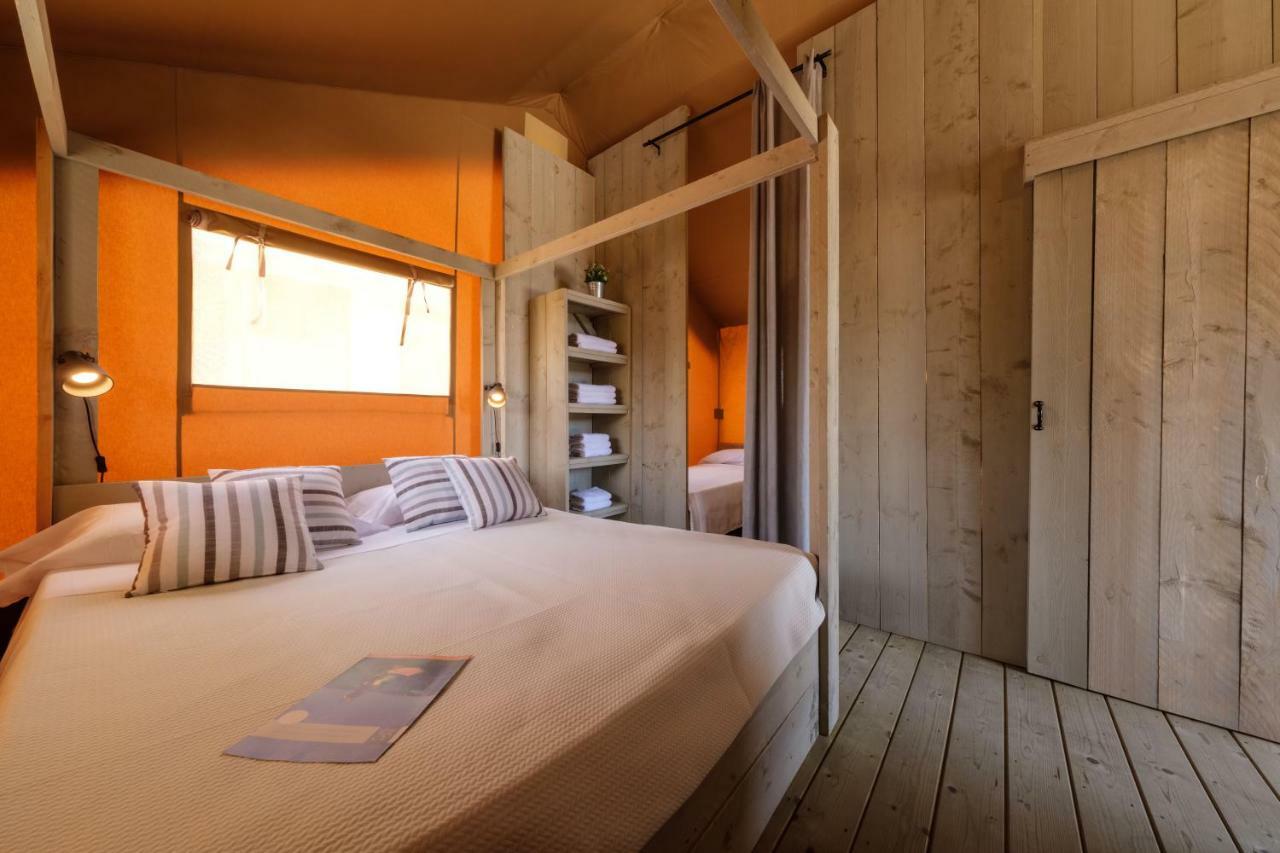 Camping Estival Vendrell Platja Coma-ruga Esterno foto