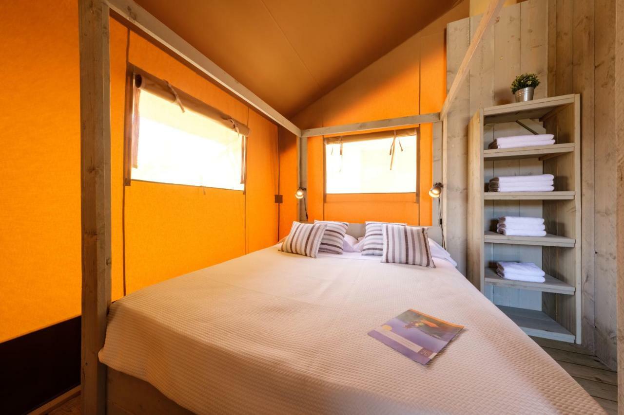 Camping Estival Vendrell Platja Coma-ruga Esterno foto